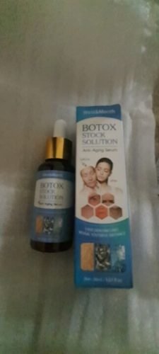 Botox Face Serum photo review