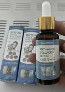 Botox Face Serum photo review