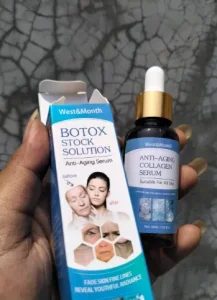 Botox Face Serum photo review