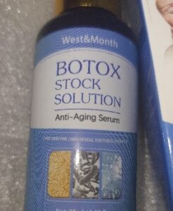 Botox Face Serum photo review