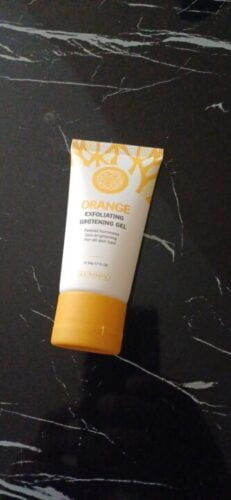 Skin Whitening Exfoliating Gel photo review