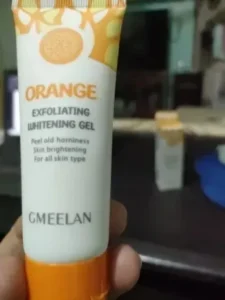 Skin Whitening Exfoliating Gel photo review