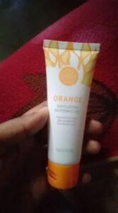 Skin Whitening Exfoliating Gel photo review