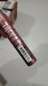 Maybelline New York Lengthening & Voluminous Lashes Mascara photo review