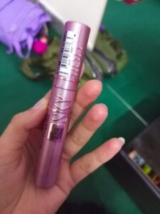 Maybelline New York Lengthening & Voluminous Lashes Mascara photo review