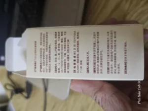 InstaLift Eye Cream photo review