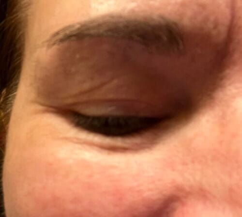 InstaLift Eye Cream photo review