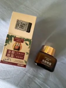 InstaLift Eye Cream photo review