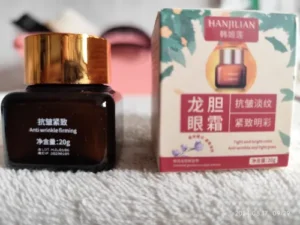 InstaLift Eye Cream photo review