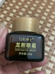 InstaLift Eye Cream photo review