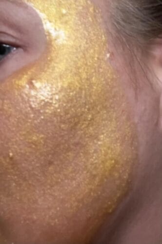 Gold Foil Peel-Off Mask🔥BUY 1 GET 1 FREE 🔥 photo review