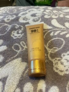 Gold Foil Peel-Off Mask (Buy 1 Get 1 Free) photo review