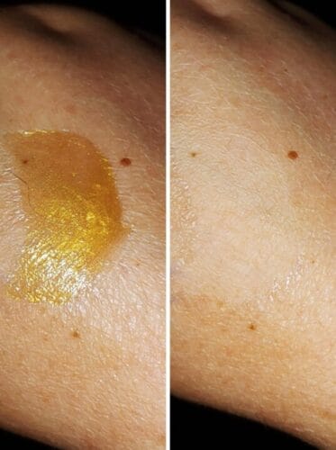 Gold Foil Peel-Off Mask🔥BUY 1 GET 1 FREE 🔥 photo review