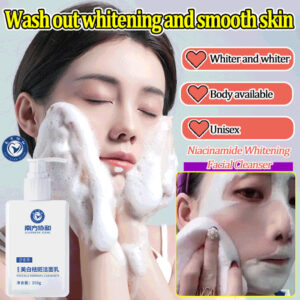 GlowXpert Whitening Cleanser