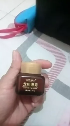 Instant EyeFix Cream photo review