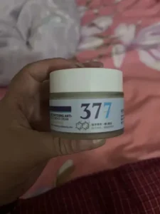 WhiteGlow Freckle Cream photo review