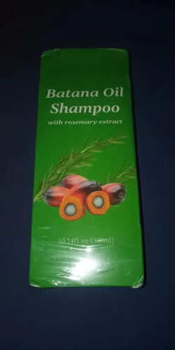 GrowX Batana Shampoo photo review