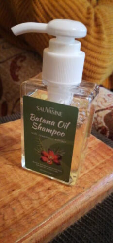 GrowX Batana Shampoo photo review