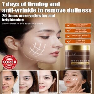 GlowX Anti-Wrinkle Cream