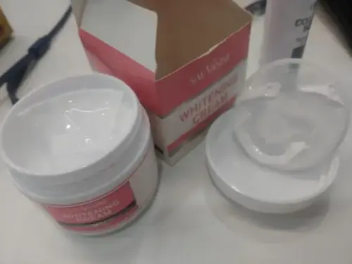 GlowX Whitening Cream photo review