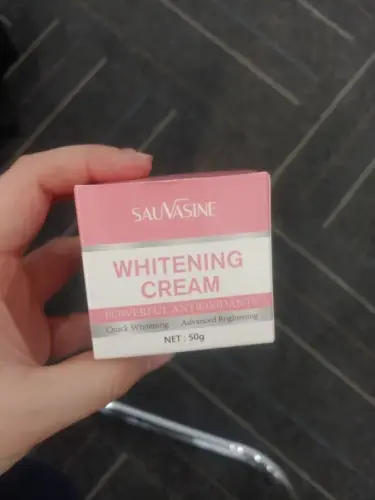 GlowX Whitening Cream photo review