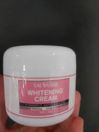 GlowX Whitening Cream photo review