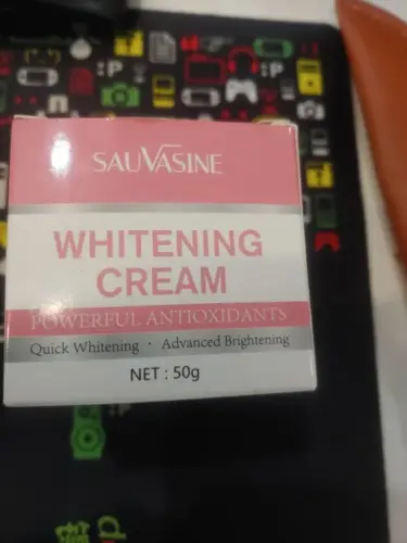 GlowX Whitening Cream photo review