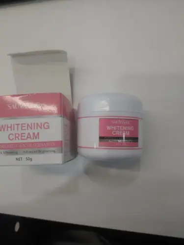 GlowX Whitening Cream photo review