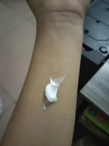 GlowX Whitening Cream photo review