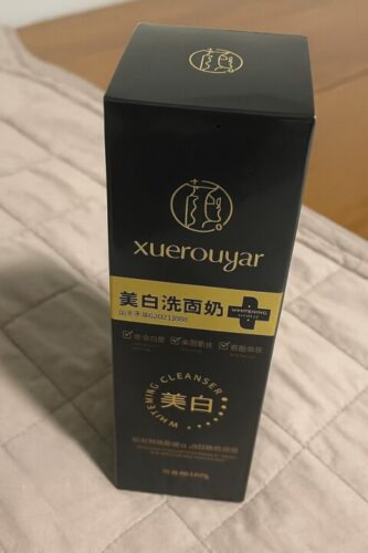 NIACINAMIDE WHITENING CLEANSER photo review