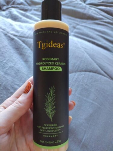 Tgideas Rosemary Hair Growth Shampoo photo review