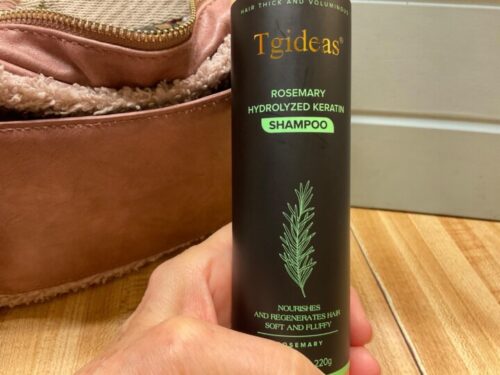 Tgideas Rosemary Hair Growth Shampoo photo review