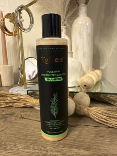 Tgideas Rosemary Hair Growth Shampoo photo review
