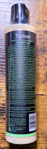 Tgideas Rosemary Hair Growth Shampoo photo review