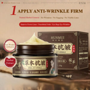 Herbal Anti-wrinkle Cream