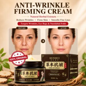 Herbal Anti-wrinkle Cream