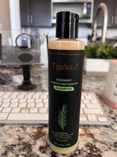Rosemary  Shampoo | Hair Growth & Anti-Dandruff Scalp Treatment. Tgideas® photo review