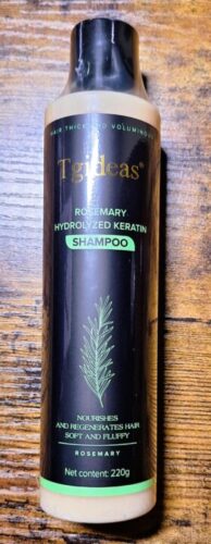 Rosemary  Shampoo | Hair Growth & Anti-Dandruff Scalp Treatment. Tgideas® photo review