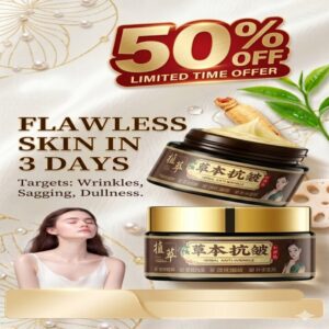 Botox Wrinkle Removal Cream