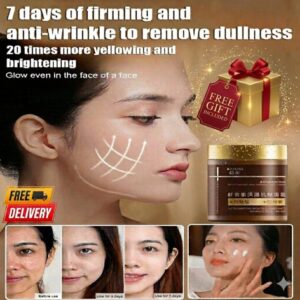 Whitening Anti-Wrinkle Cream (FREE GIFT)