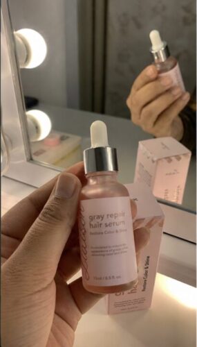 Liaison, Gray Repair Hair Serum - Sale 50% OFF photo review