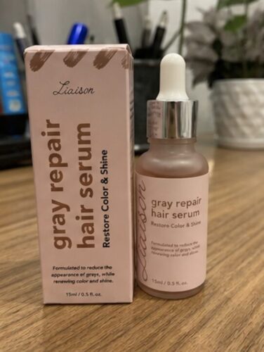 Liaison, Gray Repair Hair Serum - Sale 50% OFF photo review