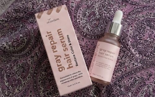 Liaison, Gray Repair Hair Serum - Sale 50% OFF photo review