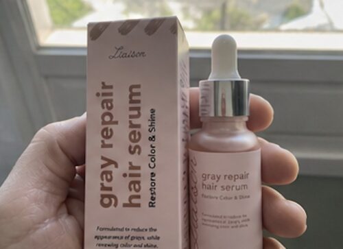 Liaison, Gray Repair Hair Serum - Sale 50% OFF photo review