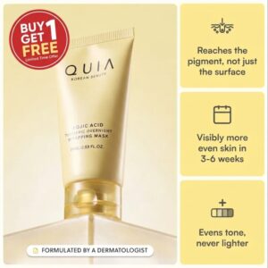 Kojic Brightening Wrap Mask (Buy 1 Get 1 Free)