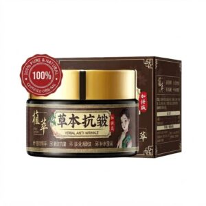 Herbal Anti-wrinkle Cream