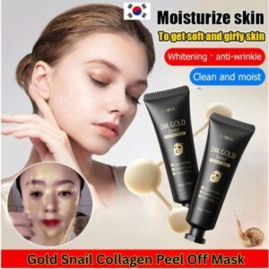 Gold Snail Collagen Peel Off Mask 