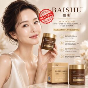 BAISHU® Advanced Brightening & Anti-Wrinkle Cream