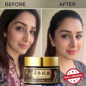 Herbal Anti-wrinkle Cream
