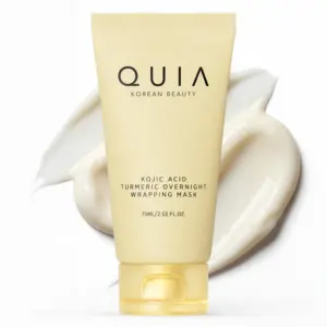 Kojic Brightening Wrap Mask